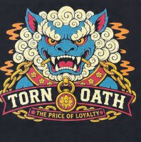 Price of Loyalty Foo Dog Tee