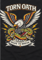Made To Break Tee
