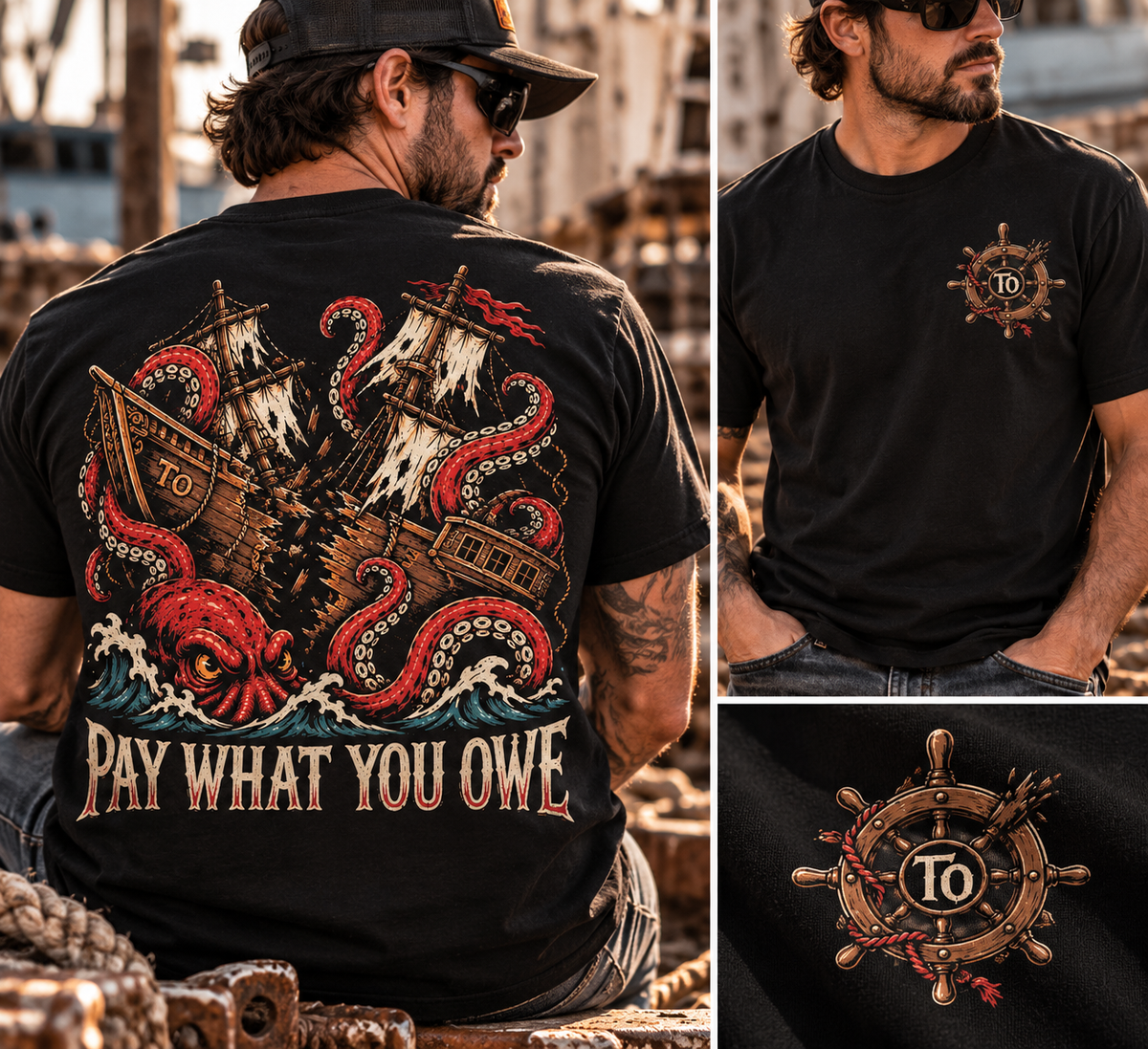 Pay What You Owe
