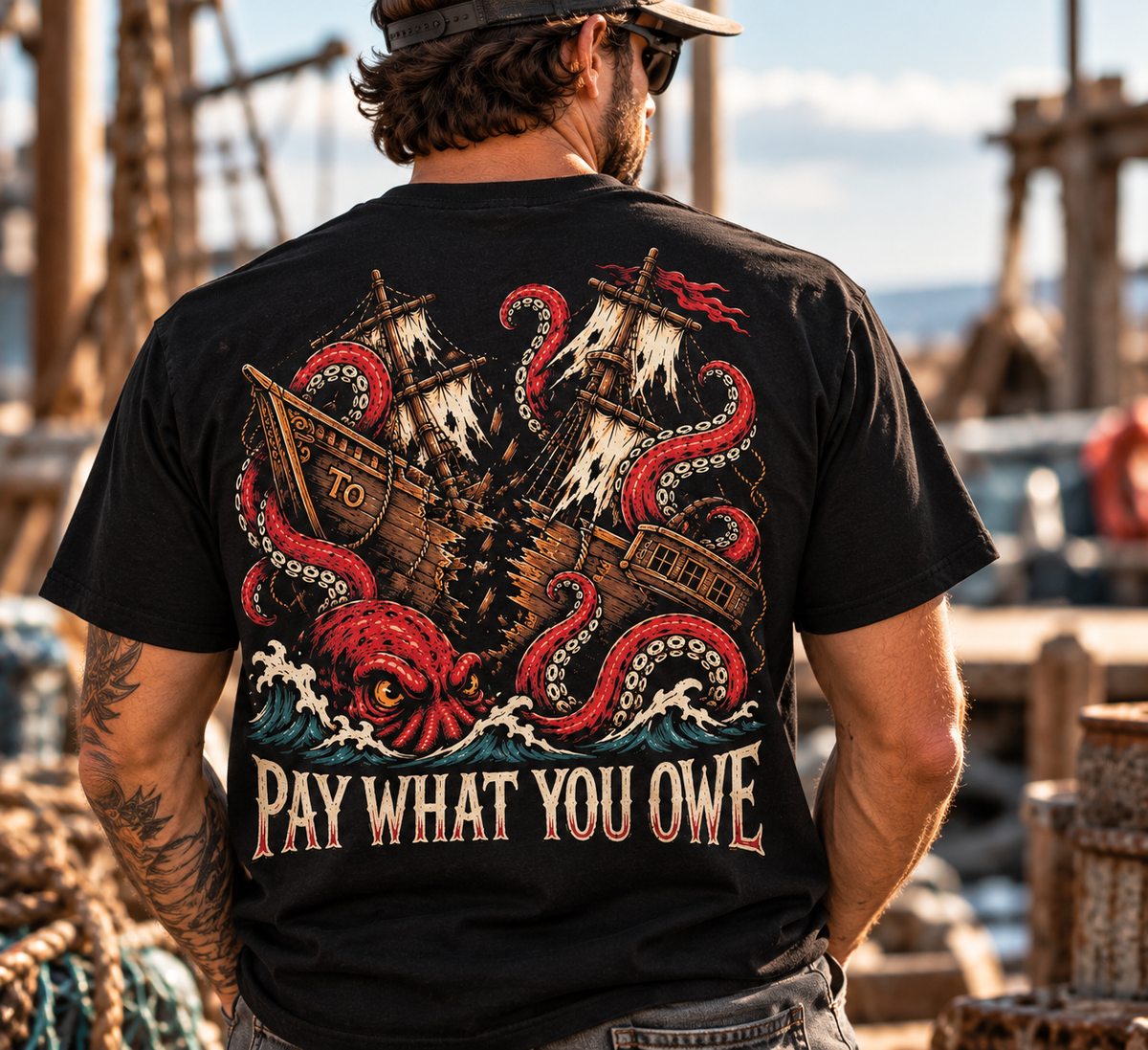 Pay What You Owe