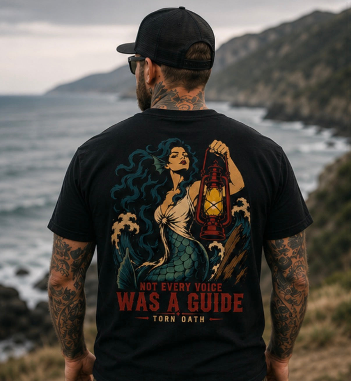 Not Every Voice Was A Guide
