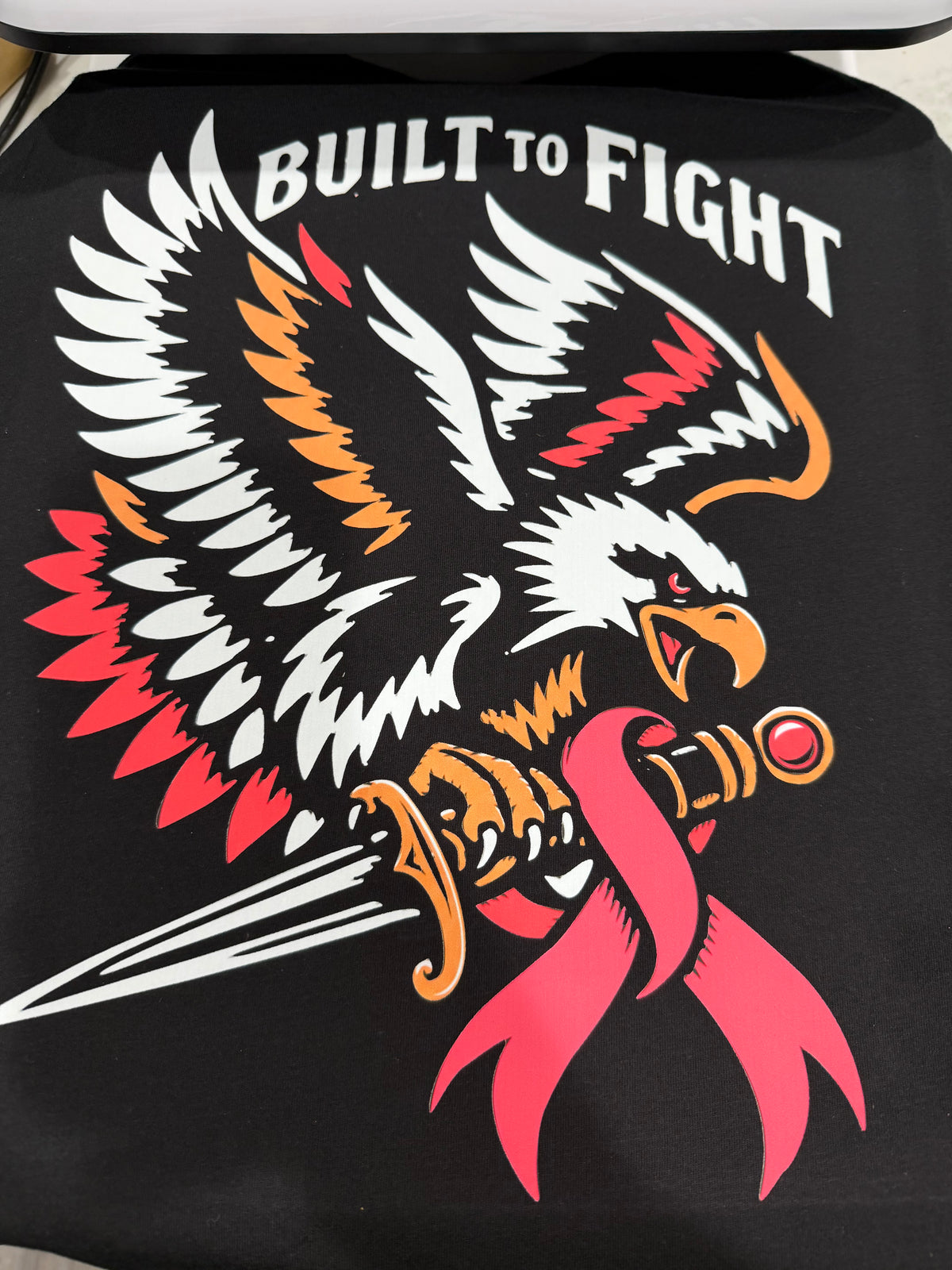 Born to Fight