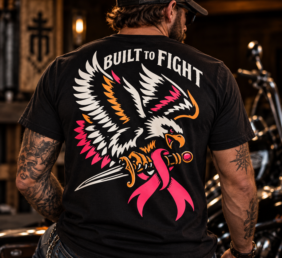 Born to Fight