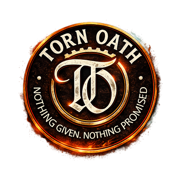 Torn Oath Apparel