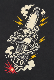 Ignition Bound Tee