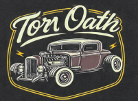 Forged in Failure Rat Rod Tee