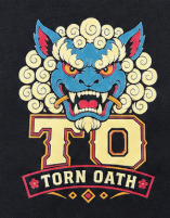 Price of Loyalty Foo Dog Tee