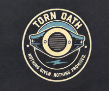 Riding on Broken Promises Tee