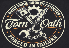 Tool Crest Tee