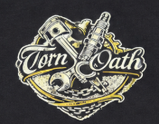 Tool Crest Tee