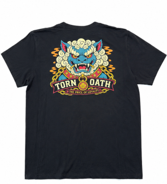 Price of Loyalty Foo Dog Tee