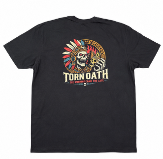 The Warning Came Too Late Tee