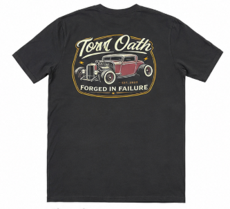 Forged in Failure Rat Rod Tee