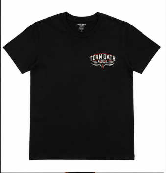 Serpent and Piston Tee