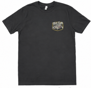Forged in Failure Rat Rod Tee