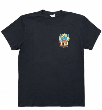 Price of Loyalty Foo Dog Tee