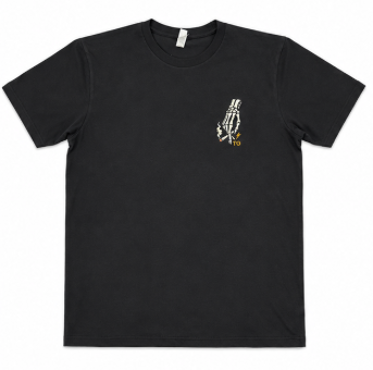 Car and Skull Tee