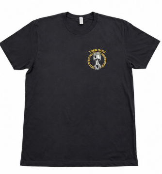 Nothing Given Piston Tee