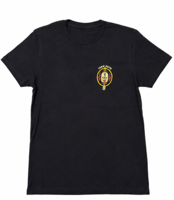 Oni and Cursed Lantern Tee