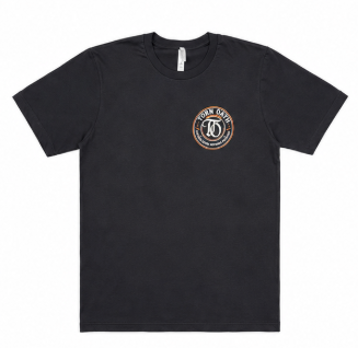 Ride Fast Die Last Tee