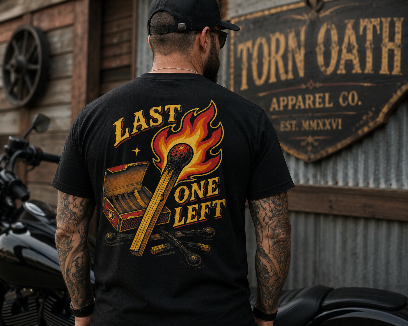 Last One Left
