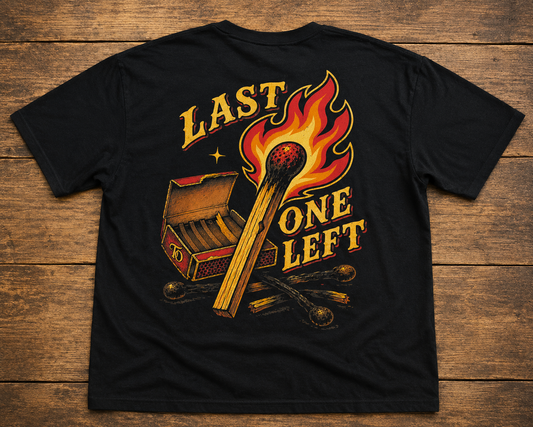 Last One Left