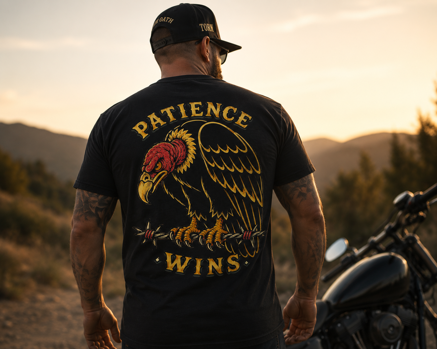 Patience Wins