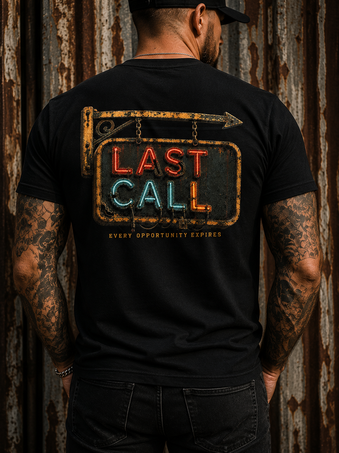 Last Call