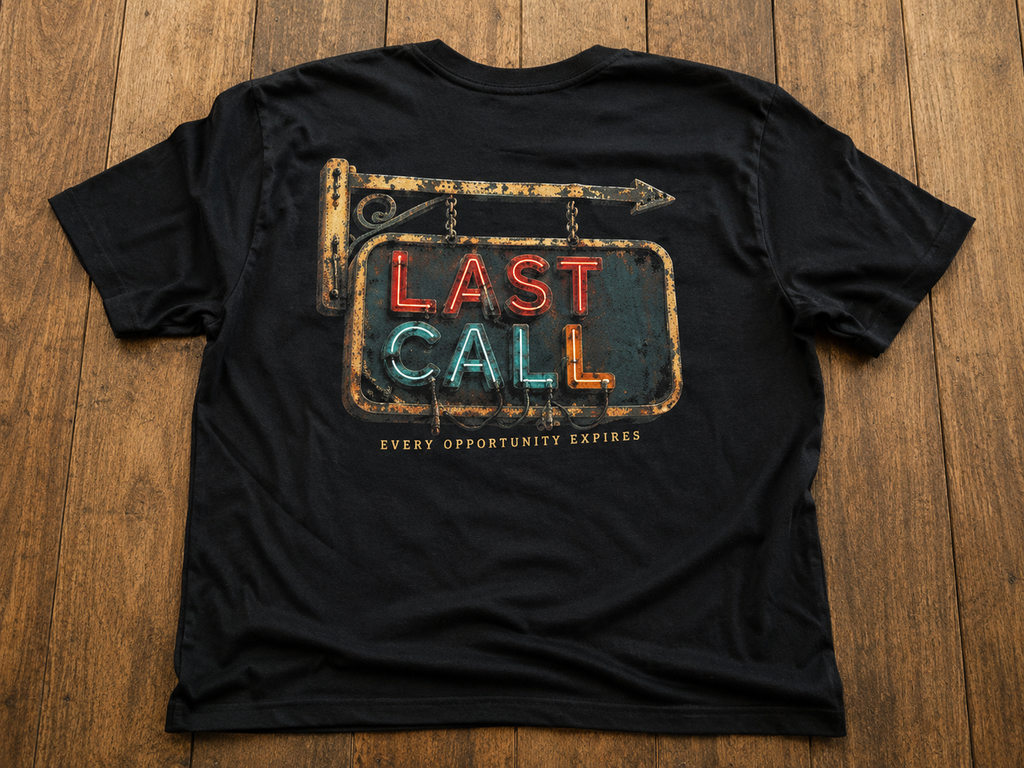 Last Call