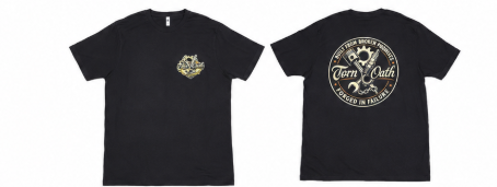 Tool Crest Tee