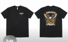 Made To Break Tee