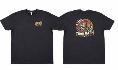 The Warning Came Too Late Tee