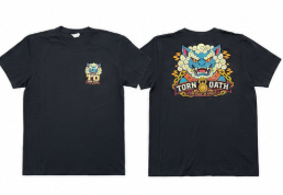 Price of Loyalty Foo Dog Tee