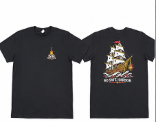 No Safe Harbor Tee
