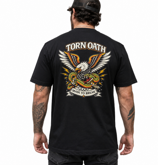 Made To Break Tee