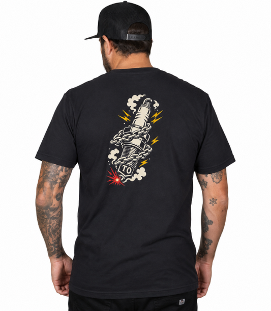 Ignition Bound Tee
