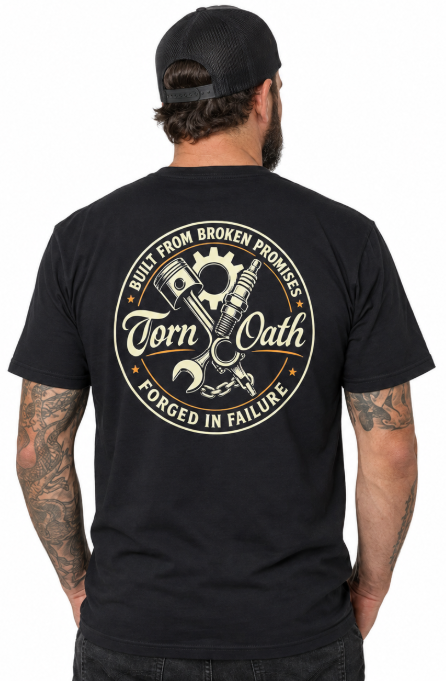Tool Crest Tee